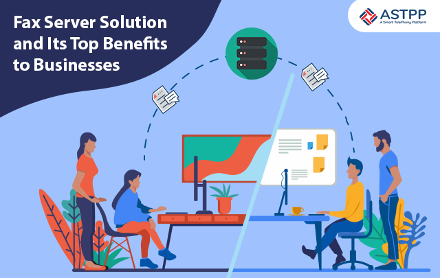 Fax Server Solution and Its Top 3 Benefits for Businesses