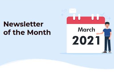 Newsletter of March 2021