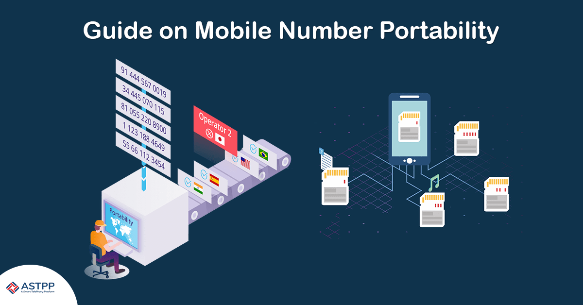 Mobile Number Portability – Everything You Need to Know about