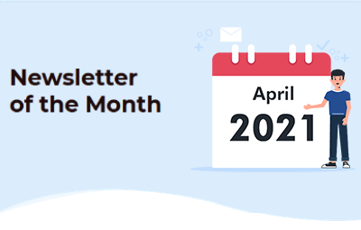 Newsletter of April 2021