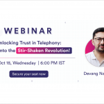 Unlocking Trust in Telephony: Dive into the Stir-Shaken Revolution